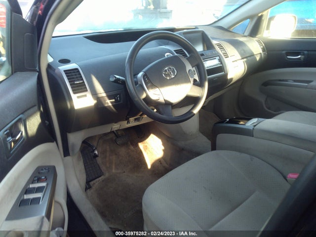 2007 TOYOTA PRIUS VIN: JTDKB20U973236866