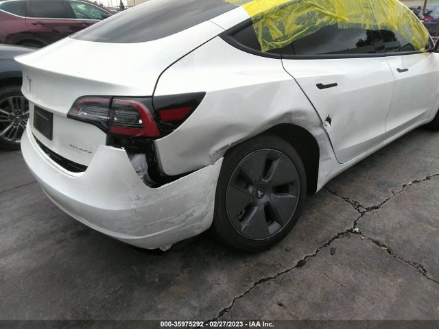 Tesla Model 3 Long Range 2022 5YJ3E1EB8NF349429 Image 4