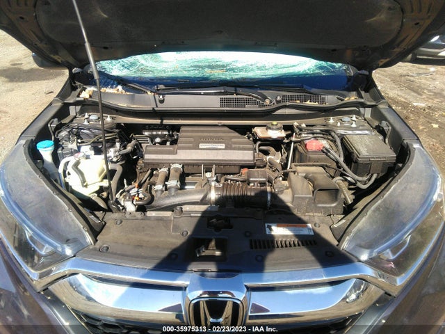 Honda CR-V EX 2019 5J6RW2H56KL008634 Image 10