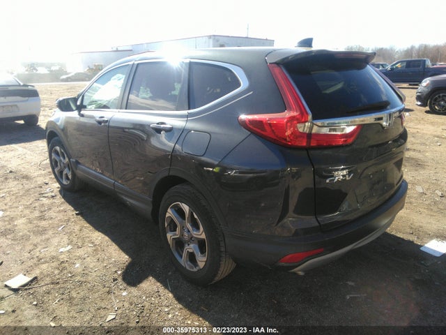 Honda CR-V EX 2019 5J6RW2H56KL008634 Image 3