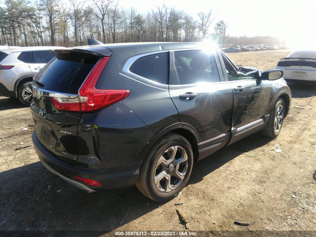 Honda CR-V EX 2019 5J6RW2H56KL008634 Image 4
