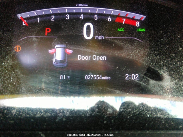 Honda CR-V EX 2019 5J6RW2H56KL008634 Image 7