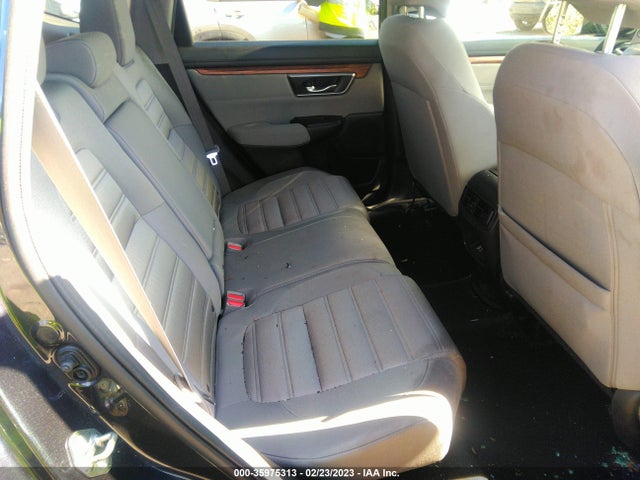 Honda CR-V EX 2019 5J6RW2H56KL008634 Image 8