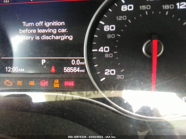 WAUW2AFC5HN022650 Audi A7 Premium Plus