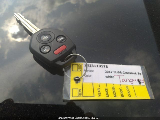 JF2GPABC9H8225958 Subaru Crosstrek Premium