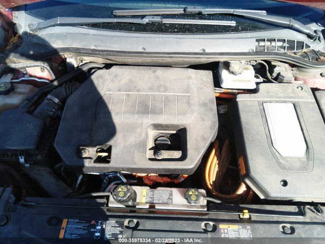 Chevrolet Volt 2014 1G1RF6E46EU147730 Image 10
