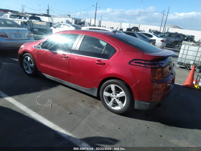 Chevrolet Volt 2014 1G1RF6E46EU147730 Image 3