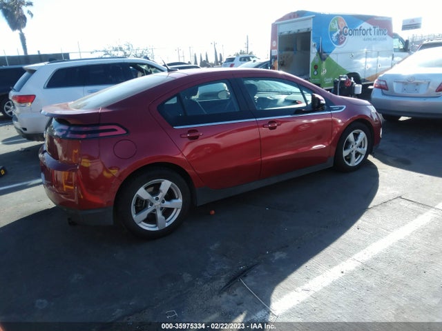 Chevrolet Volt 2014 1G1RF6E46EU147730 Image 4