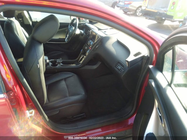 Chevrolet Volt 2014 1G1RF6E46EU147730 Image 5