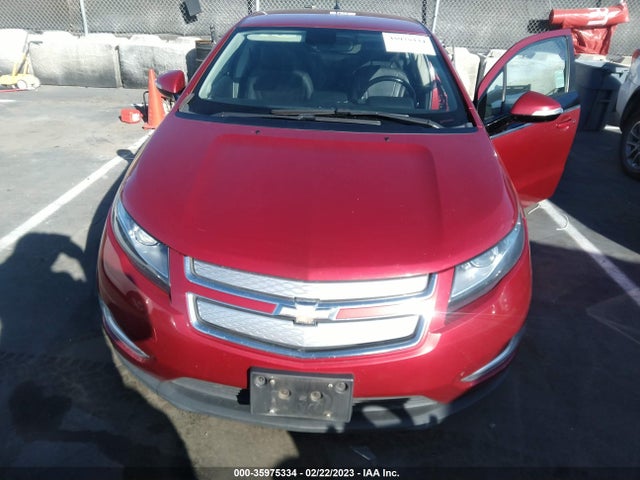 Chevrolet Volt 2014 1G1RF6E46EU147730 Image 6