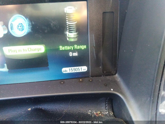 Chevrolet Volt 2014 1G1RF6E46EU147730 Image 7
