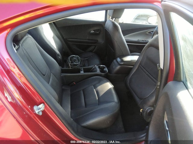 Chevrolet Volt 2014 1G1RF6E46EU147730 Image 8