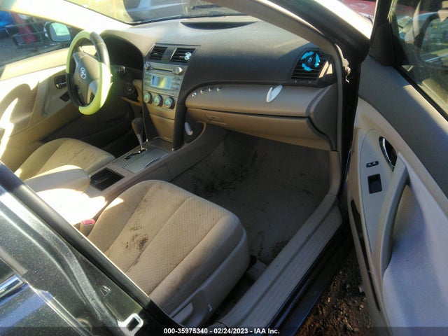 2007 TOYOTA CAMRY CE/LE/SE/XLE VIN: 4T1BE46KX7U698366