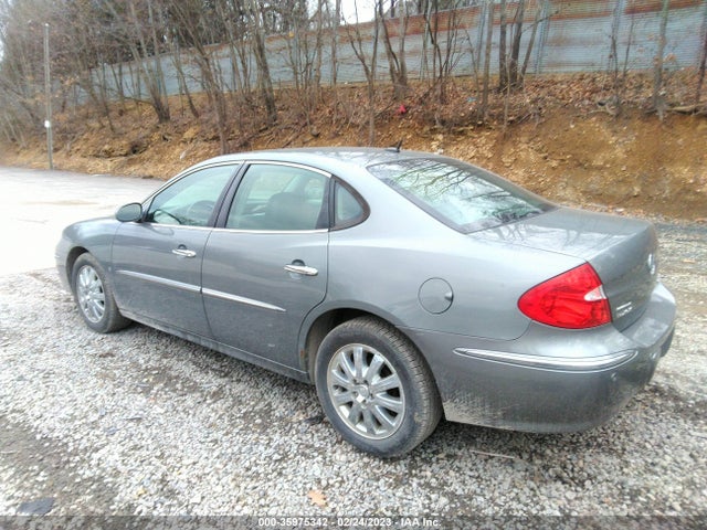 2009 BUICK LACROSSE VIN: 2G4WD582191143327
