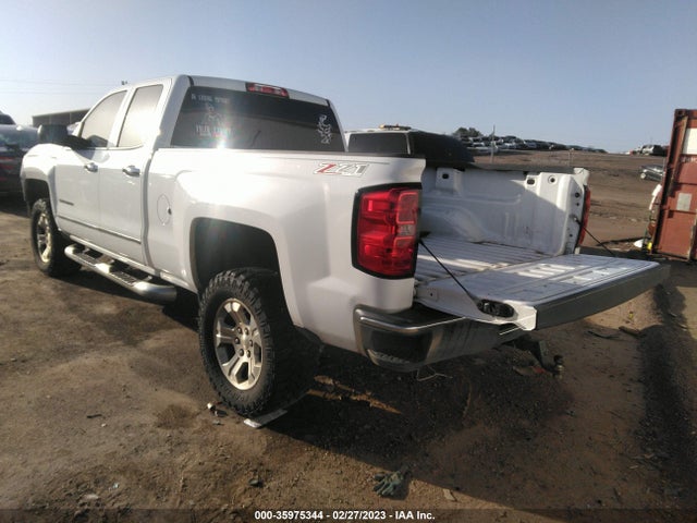 Chevrolet Silverado 1500 Ltz 2014 1GCVKSEC6EZ190422 Image 3