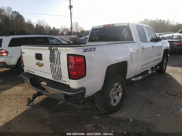 Chevrolet Silverado 1500 Ltz 2014 1GCVKSEC6EZ190422 Image 4