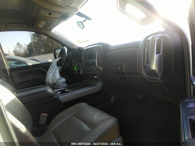 Chevrolet Silverado 1500 Ltz 2014 1GCVKSEC6EZ190422 Image 5