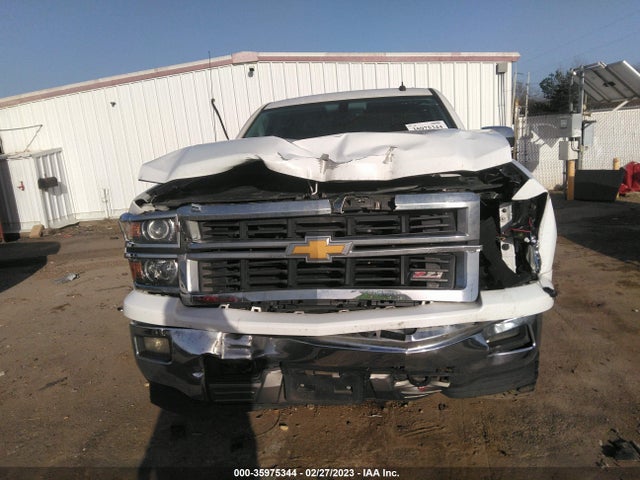 Chevrolet Silverado 1500 Ltz 2014 1GCVKSEC6EZ190422 Image 6