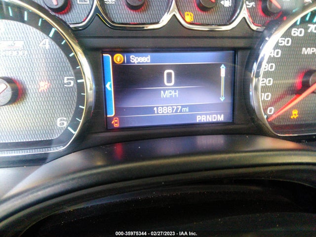 Chevrolet Silverado 1500 Ltz 2014 1GCVKSEC6EZ190422 Image 7