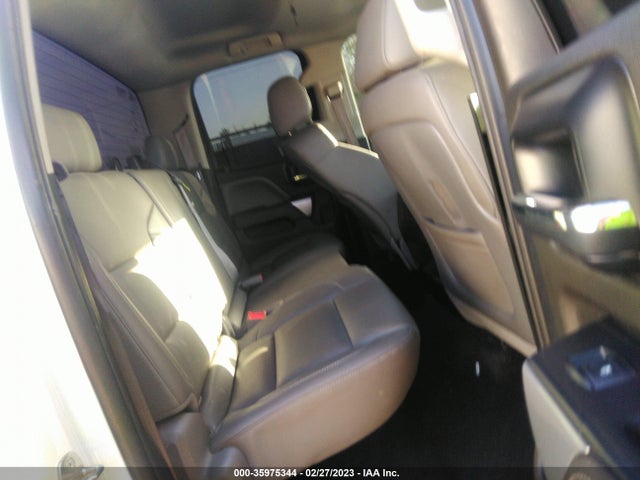 Chevrolet Silverado 1500 Ltz 2014 1GCVKSEC6EZ190422 Image 8