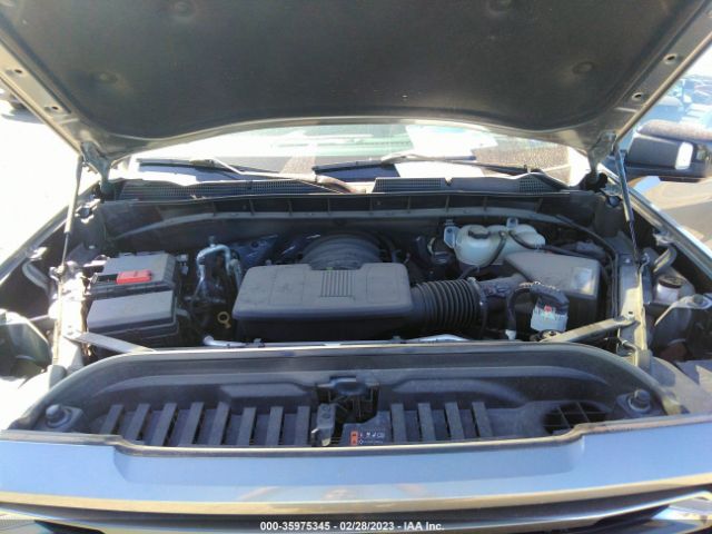 1GTP9EED9LZ375303 GMC Sierra 1500 At4