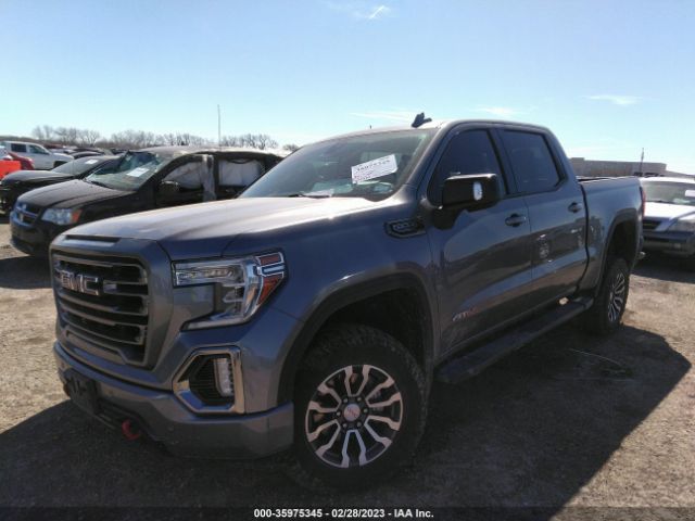1GTP9EED9LZ375303 GMC Sierra 1500 At4