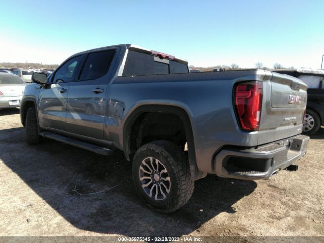1GTP9EED9LZ375303 GMC Sierra 1500 At4