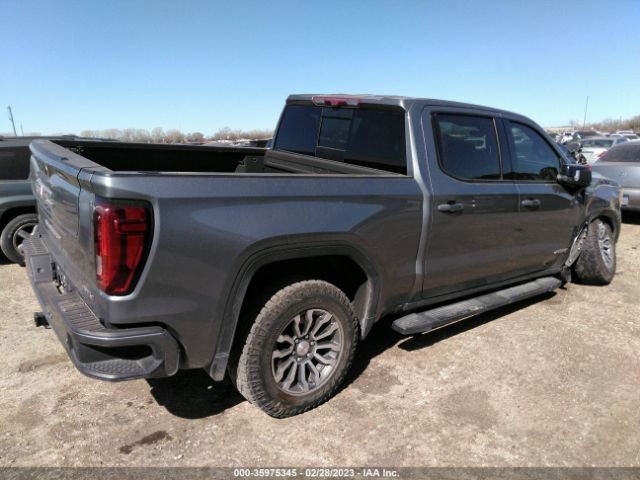 1GTP9EED9LZ375303 GMC Sierra 1500 At4