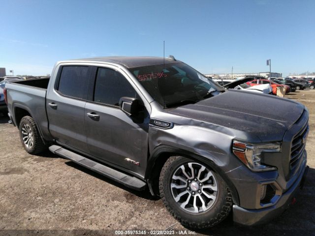 1GTP9EED9LZ375303 GMC Sierra 1500 At4