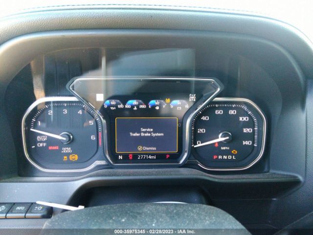 1GTP9EED9LZ375303 GMC Sierra 1500 At4