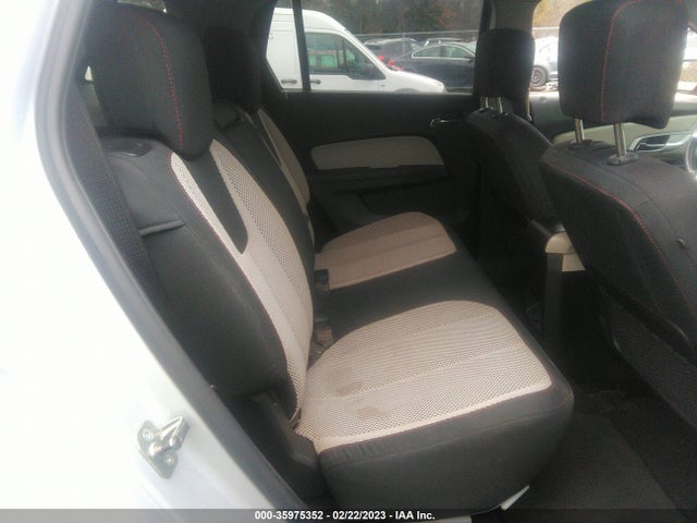 2010 GMC TERRAIN SLE-2 VIN: 2CTFLEEW8A6303164