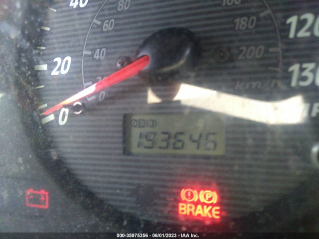 2002 HYUNDAI SANTA FE GLS/LX VIN: KM8SC73D42U332943