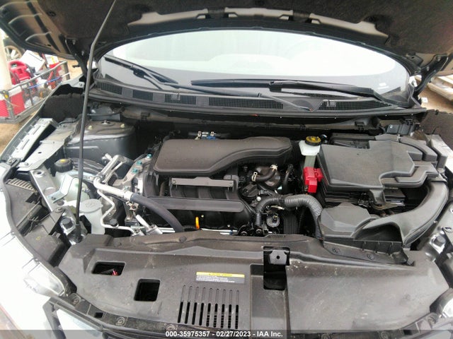 2022 Nissan Rogue, VIN: JN1BJ1CV1NW348142
