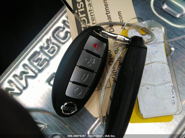 2022 Nissan Rogue, VIN: JN1BJ1CV1NW348142