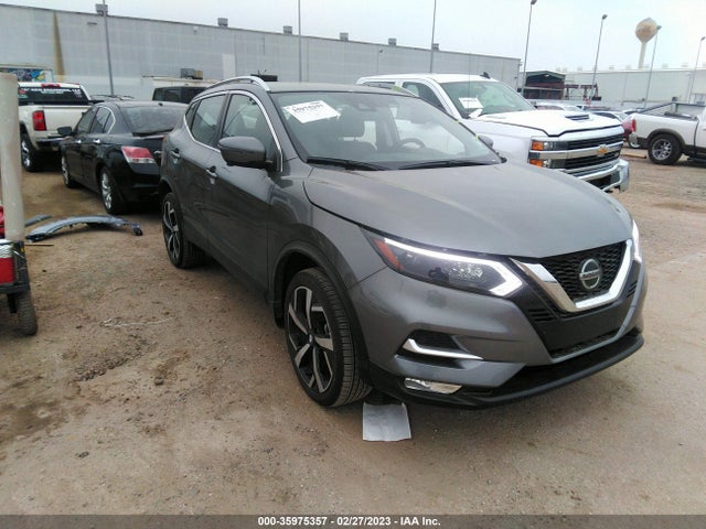 2022 Nissan Rogue, VIN: JN1BJ1CV1NW348142