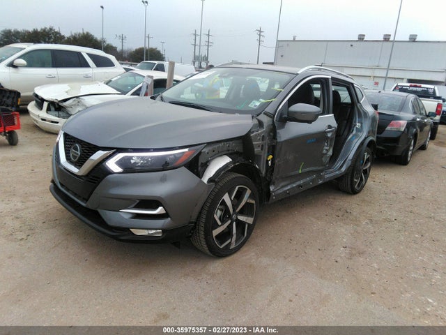 2022 Nissan Rogue, VIN: JN1BJ1CV1NW348142