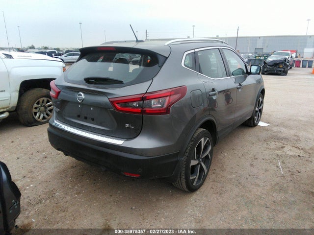 2022 Nissan Rogue, VIN: JN1BJ1CV1NW348142