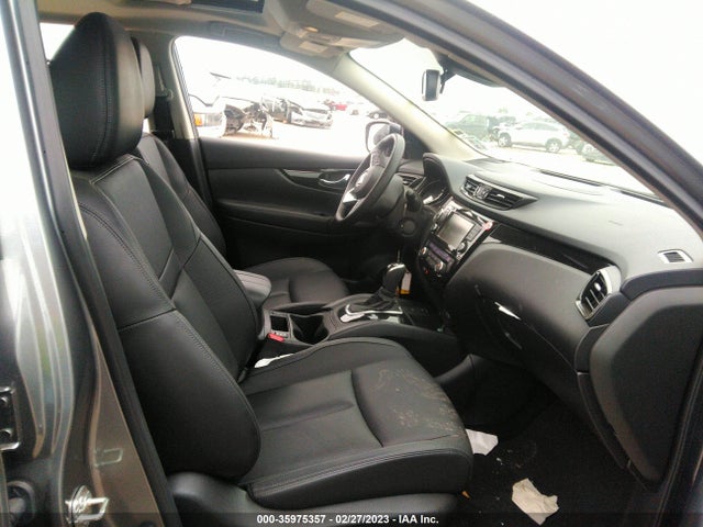 2022 Nissan Rogue, VIN: JN1BJ1CV1NW348142