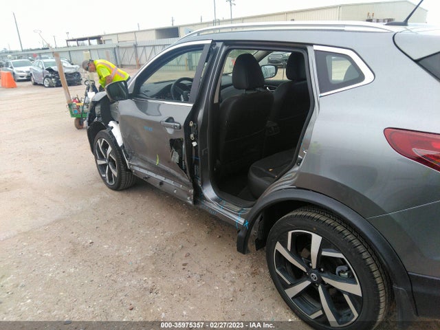 2022 Nissan Rogue, VIN: JN1BJ1CV1NW348142