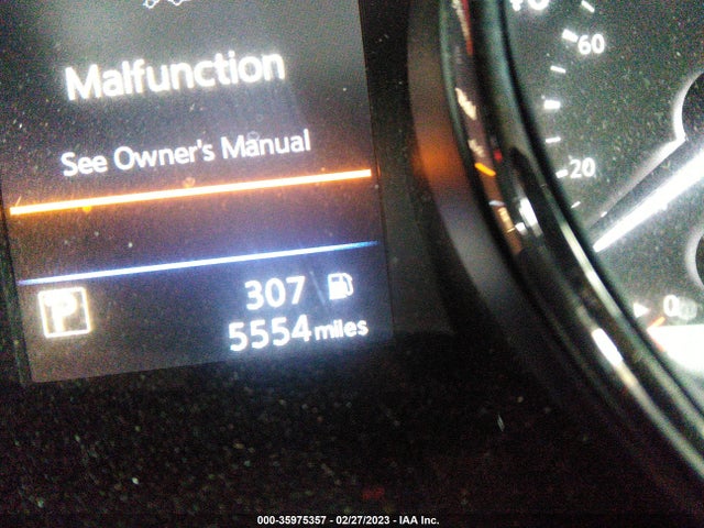 2022 Nissan Rogue, VIN: JN1BJ1CV1NW348142