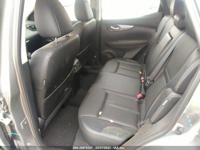 2022 Nissan Rogue, VIN: JN1BJ1CV1NW348142