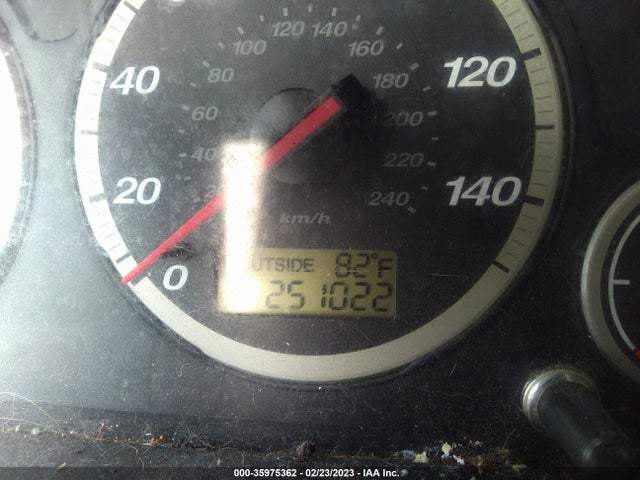 2006 HONDA CR-V EX SE VIN: SHSRD78996U424416