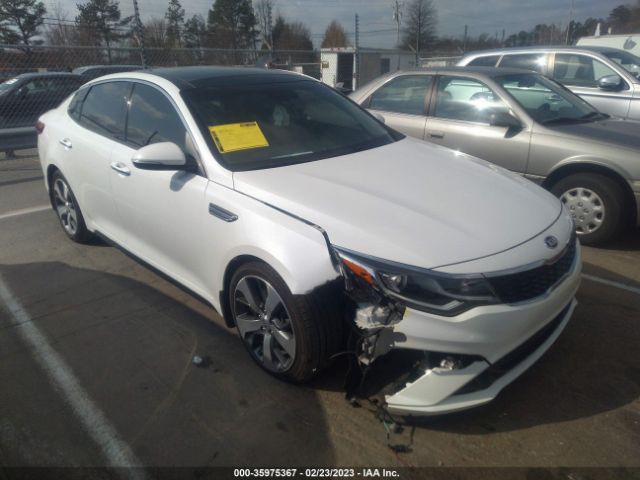 5XXGT4L36KG309654 auction archive image