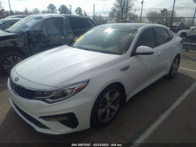 5XXGT4L36KG309654 KIA Optima S