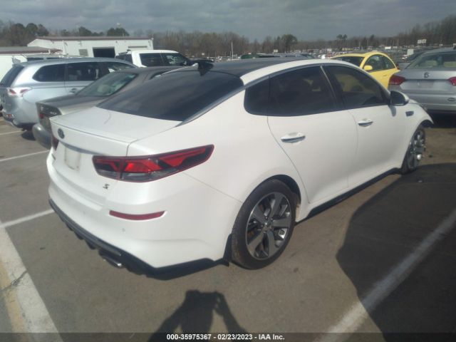 5XXGT4L36KG309654 KIA Optima S