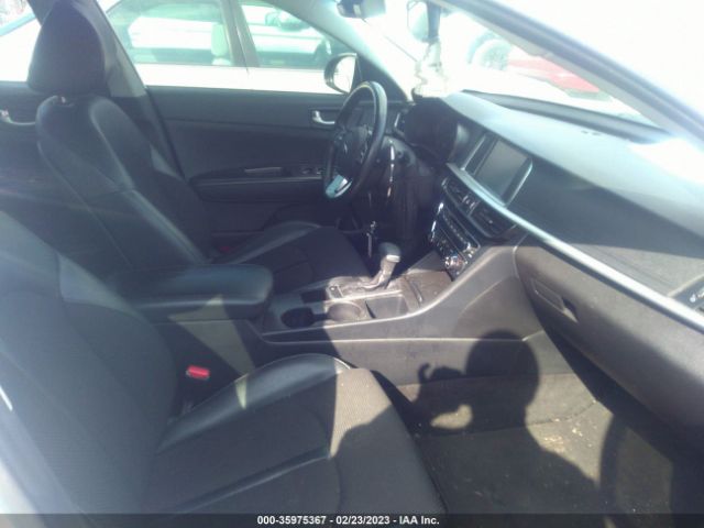 5XXGT4L36KG309654 KIA Optima S