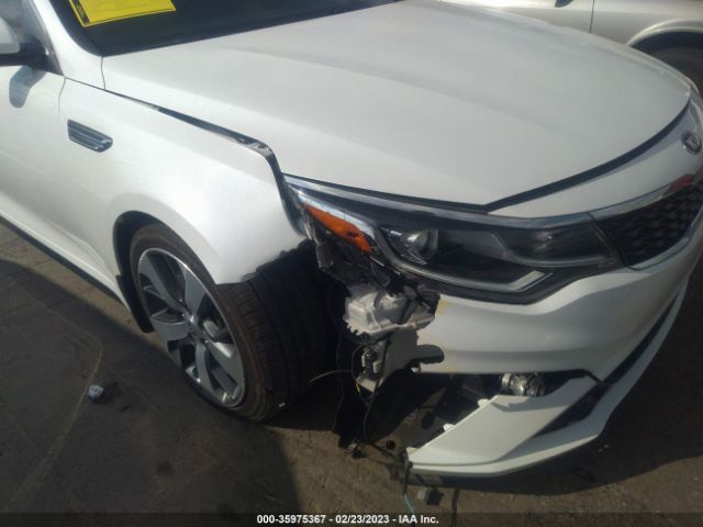 5XXGT4L36KG309654 KIA Optima S