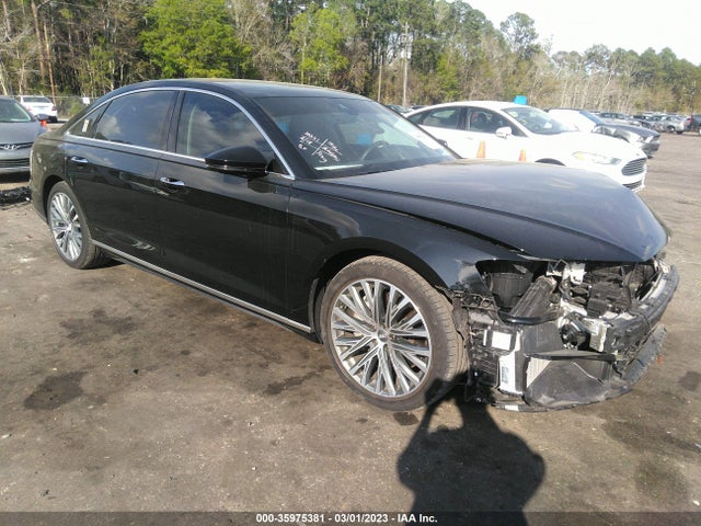 2019 Audi A8, VIN: WAU8DAF84KN018191