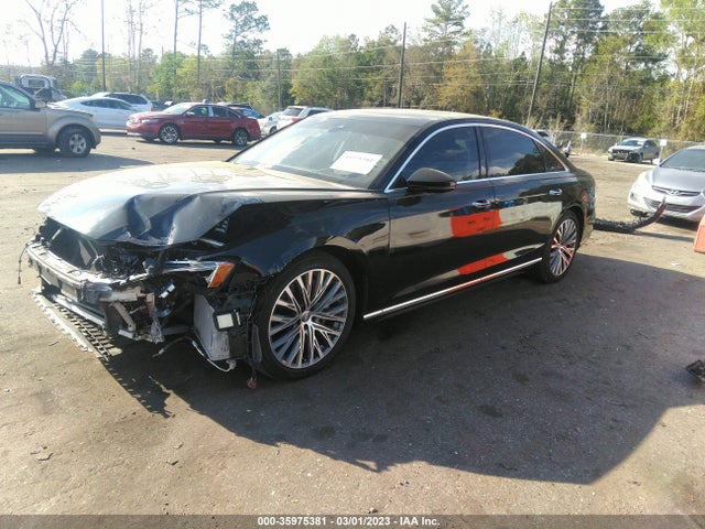 2019 Audi A8, VIN: WAU8DAF84KN018191