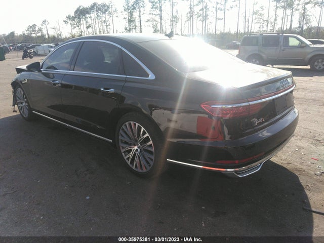 2019 Audi A8, VIN: WAU8DAF84KN018191